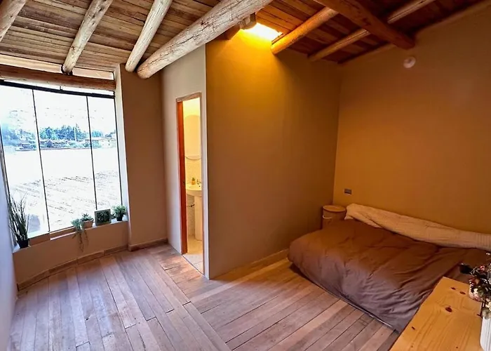 Cosy With Bathroom In Prime Area * Pisac