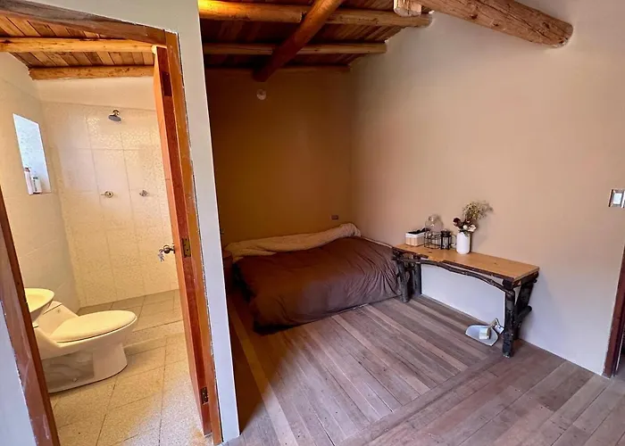 Apartment Cosy With Bathroom In Prime Area Pisac