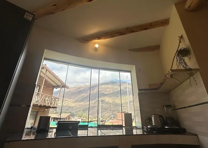 Cosy With Bathroom In Prime Area Pisac