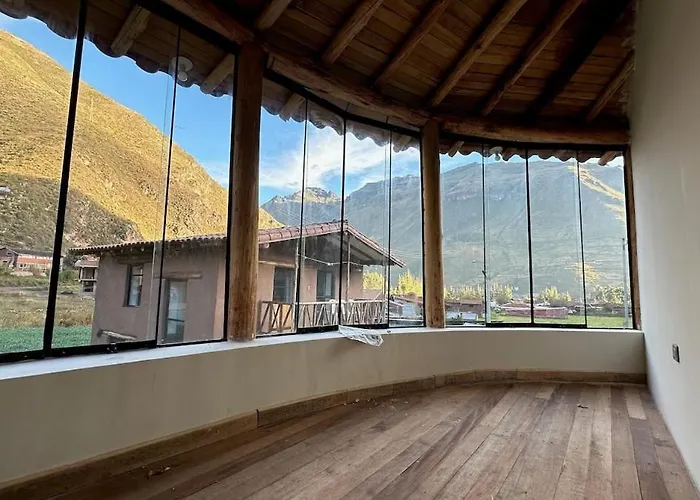 Apartamento Cosy With Bathroom In Prime Area Pisac
