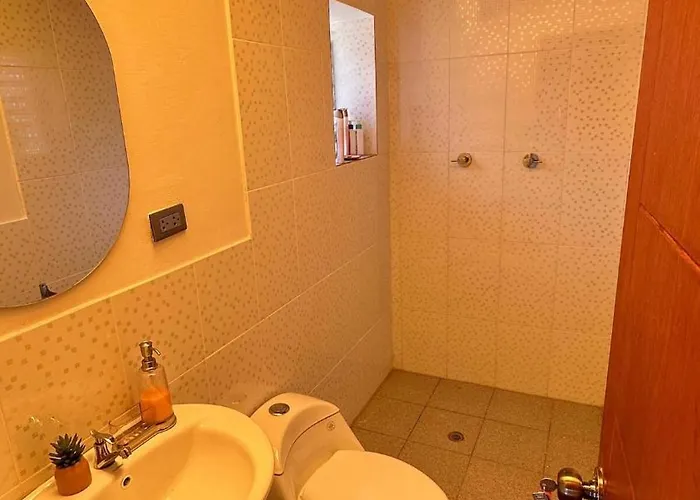 Apartment Cosy With Bathroom In Prime Area