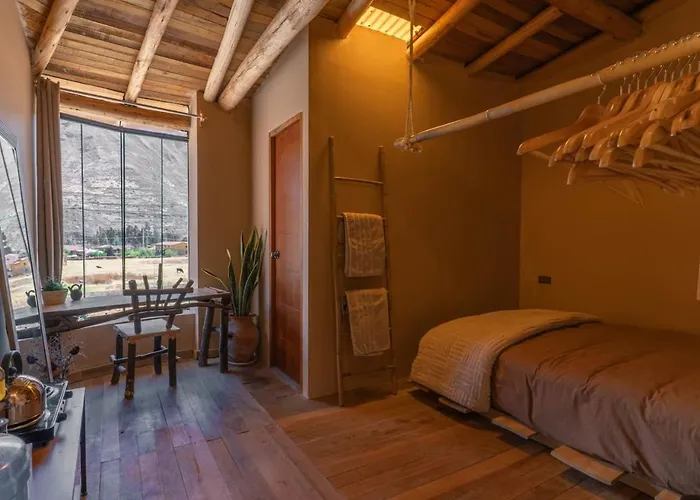 Apartamento Cosy With Bathroom In Prime Area Pisac