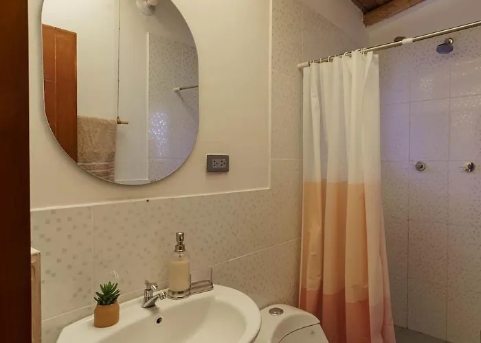 Cosy With Bathroom In Prime Area Apartamento