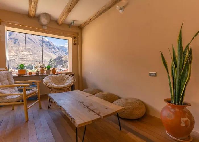 Cosy With Bathroom In Prime Area * Pisac